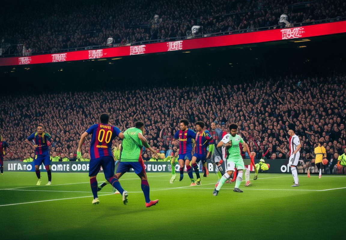 本世纪积分榜：巴萨1分6反超皇马，风云再起！