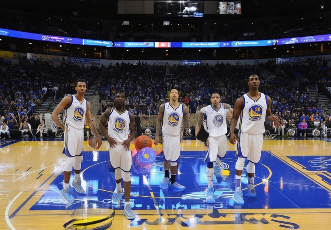 勇士官宣加州夏季联赛4队阵容：勇士湖人热火马刺集结备战